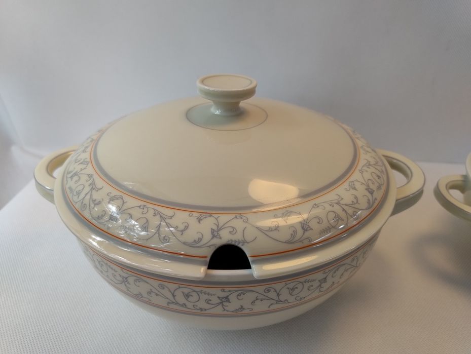 Waza i teryna. Johann Haviland.