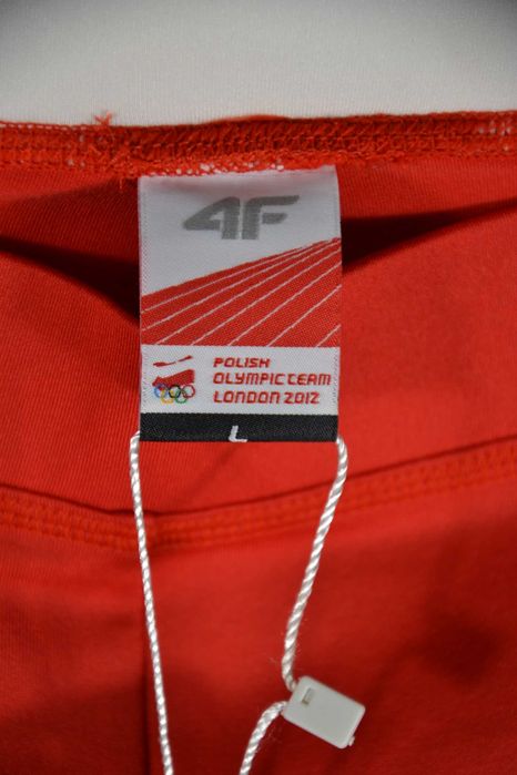 4F Olimpiada London 2012 Nowe Spodenki Legginsy Damskie L Oryginalne