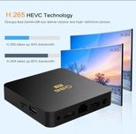 Смарт TV приставка медіаплеєр 8/128 Gb 8K Ultra HD 5G Android TV Box