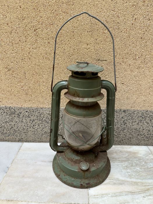 Gambiarra usada decoração
