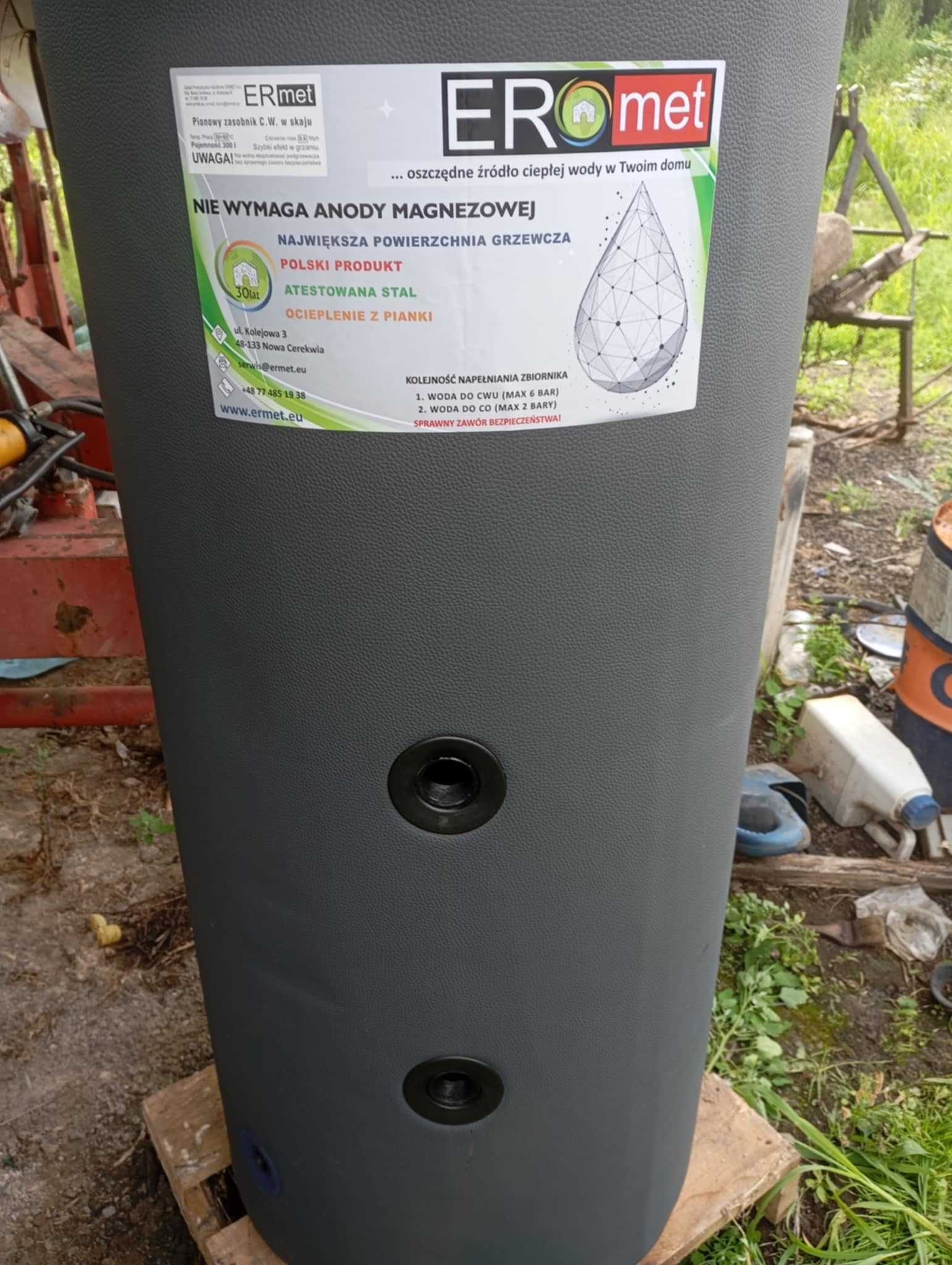 Sprzedam bojler 300l elektryczny