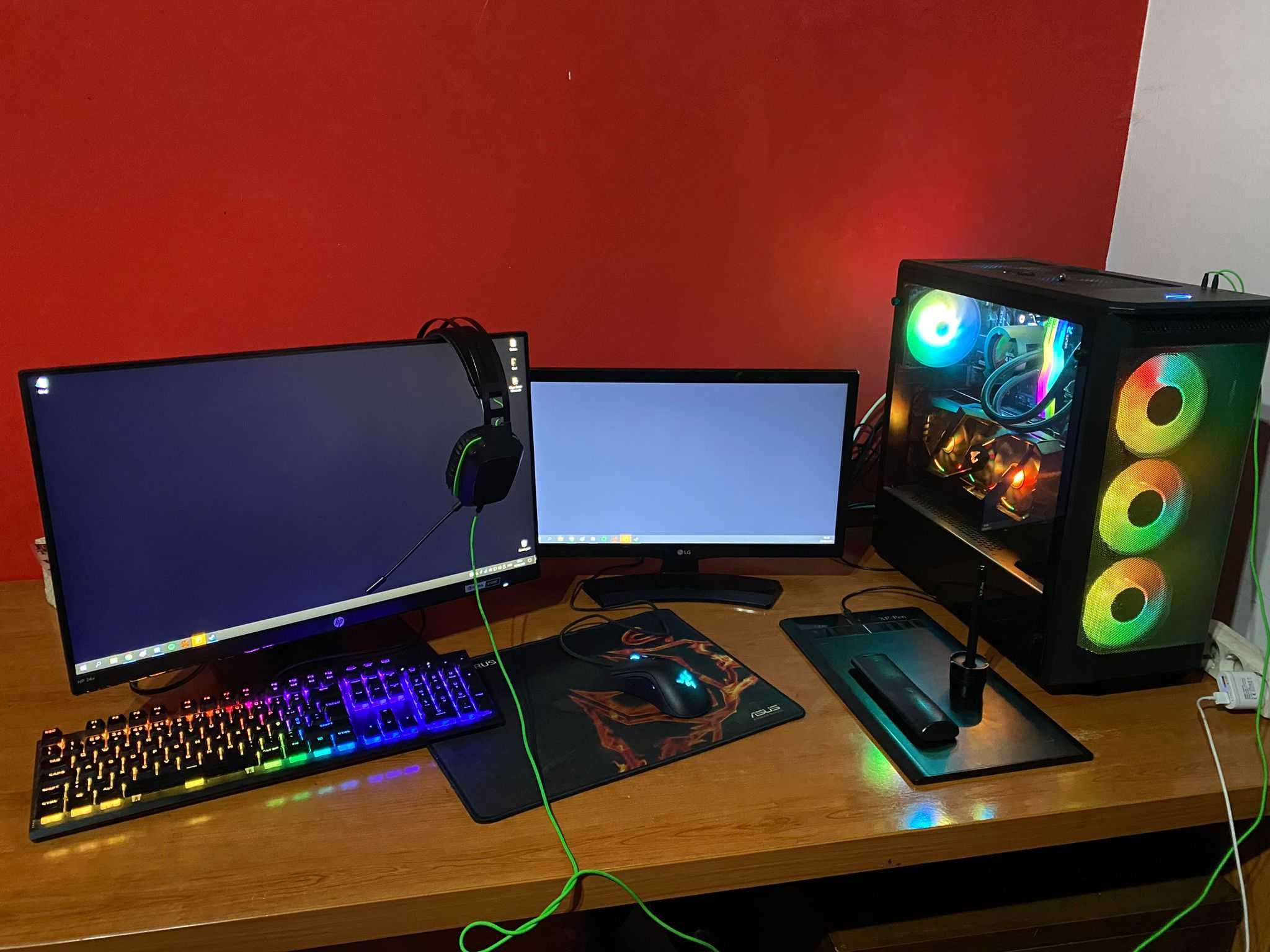 Computador Gaming (TORRE COMPLETA)