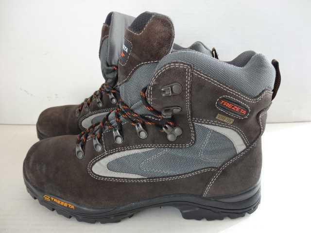 Buty TREZETA GTX roz 43,5 GORE-TEX Trekkingowe Turystyczne