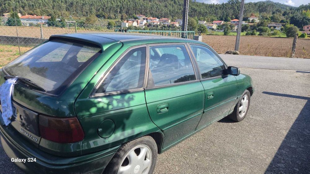Carro em bom  estado