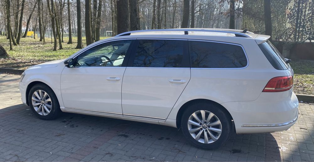 Volkswagen Passat b7