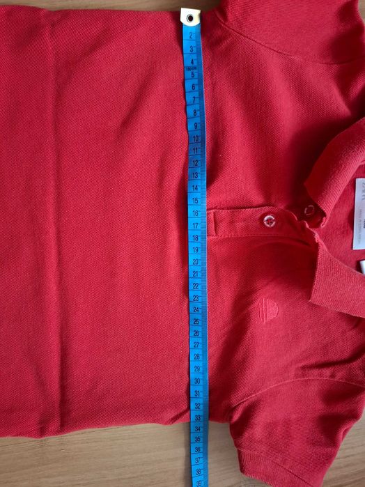 Koszulka polo Zara 98 polówka