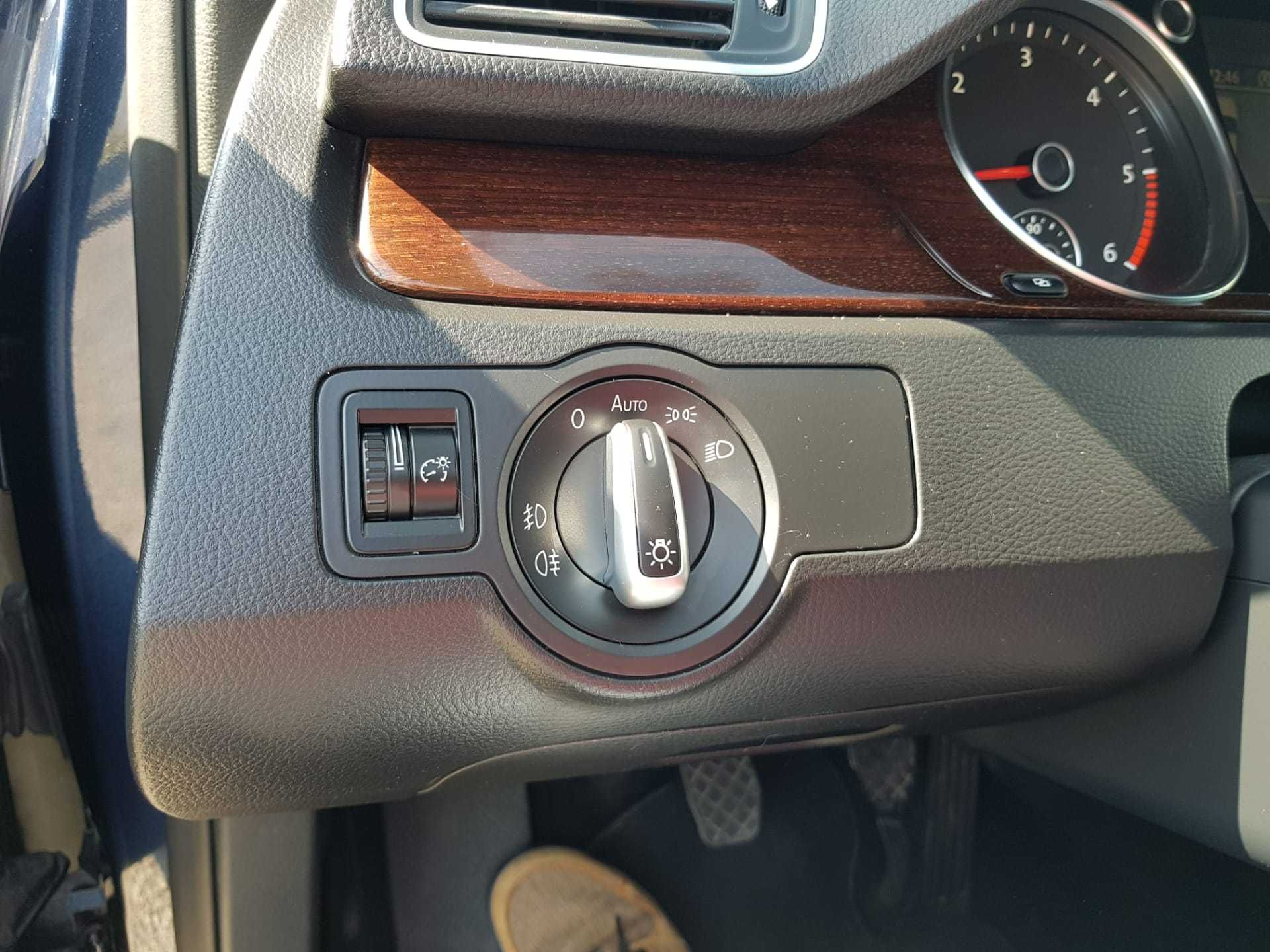 VW Passat B7 1.6 TDI - 48.000kms