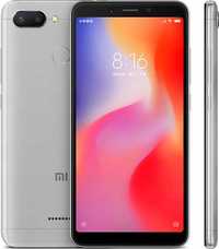 Smartfon Xiaomi Redmi 6 4 GB / 64 GB 4G (LTE) czarny -idealny stan