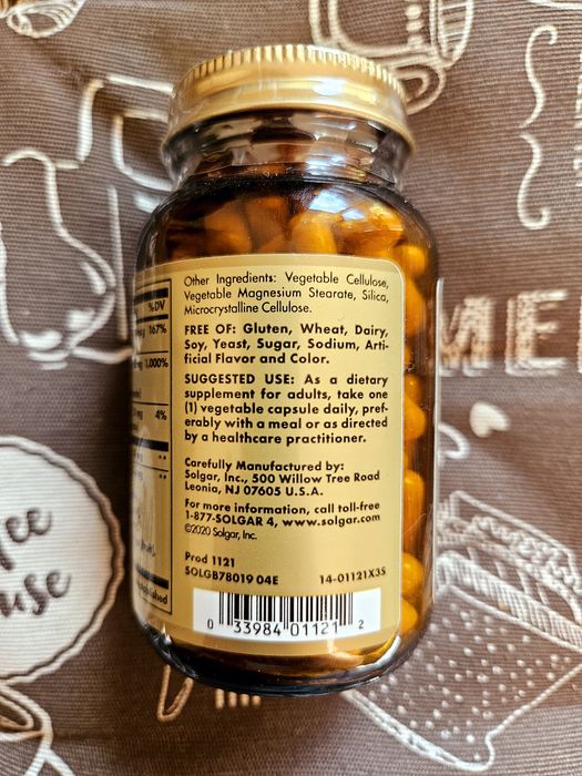 Solgar B-Complex 50 Солгар B-50 Complex вітаміни витамины В-50 100 250