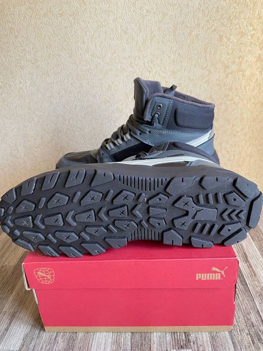 Ботинки PUMA 44р