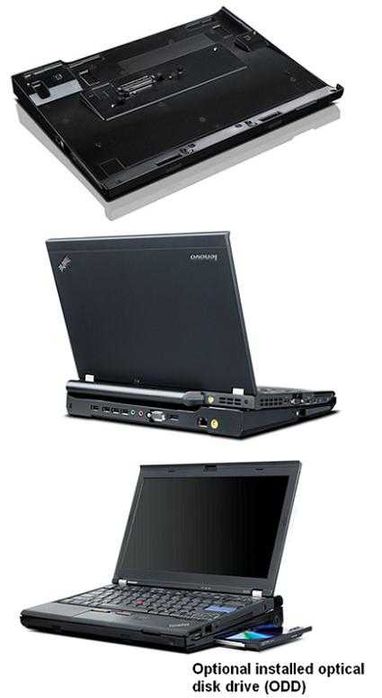 DockStation ThinkPad Ultrabase Series 3