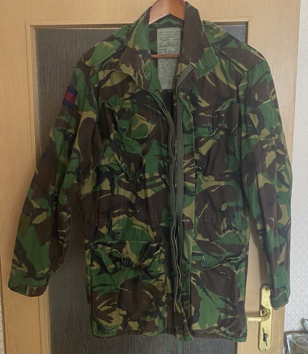 Mundur moro (kamuflaż) +gratis.