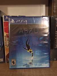 Abzu Ps4 Nowa Folia Unikat