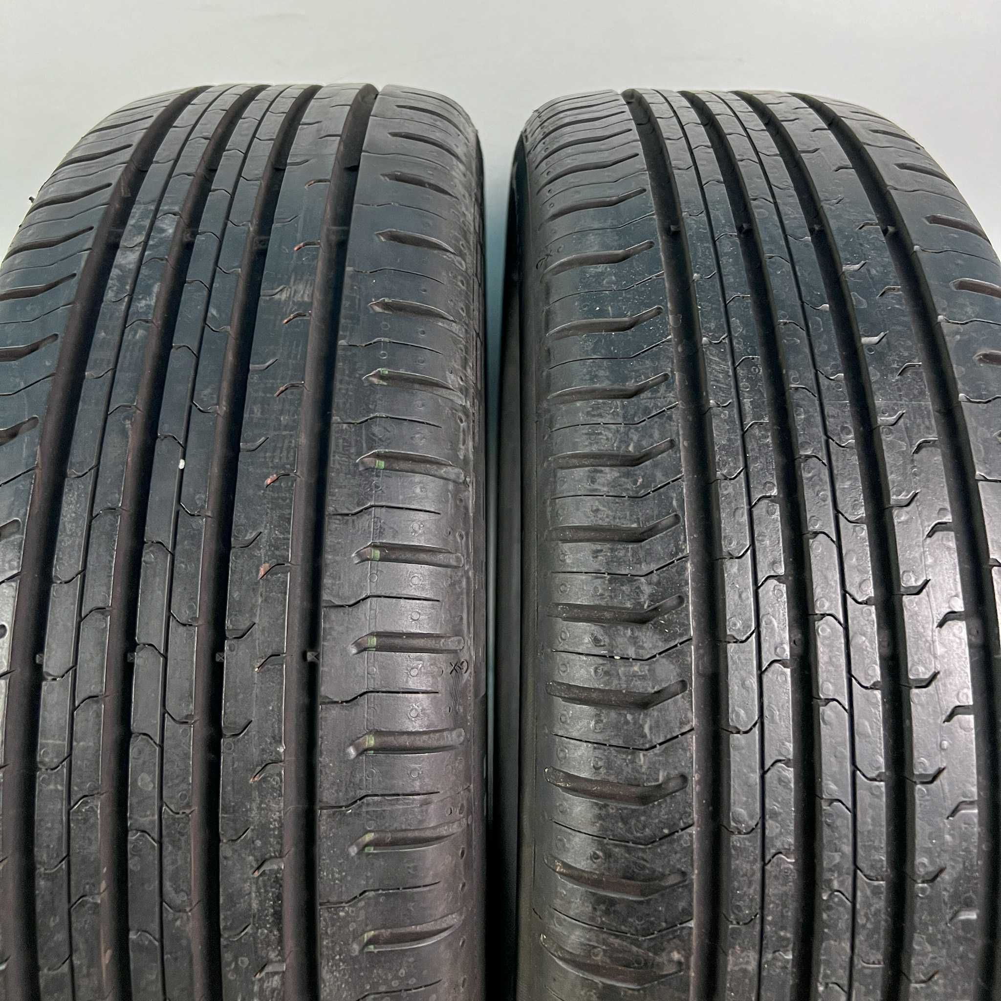 2 x opona letnia - Continental ContiEcoContact 5 - 195/55 R16