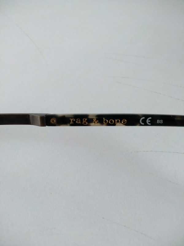 Oprawki okularowe Rag&Bone