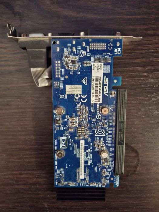 Відеокарта Asus GeForce GT 730 2GB GDDR5 Silent loe