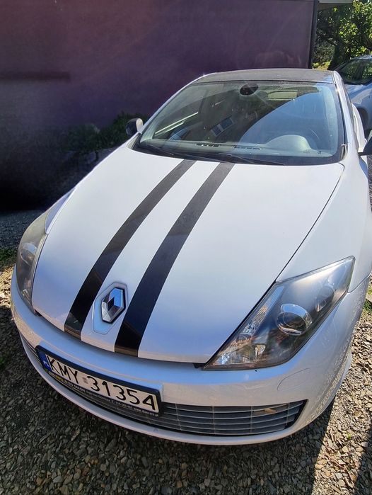 Renault Laguna Monaco GP