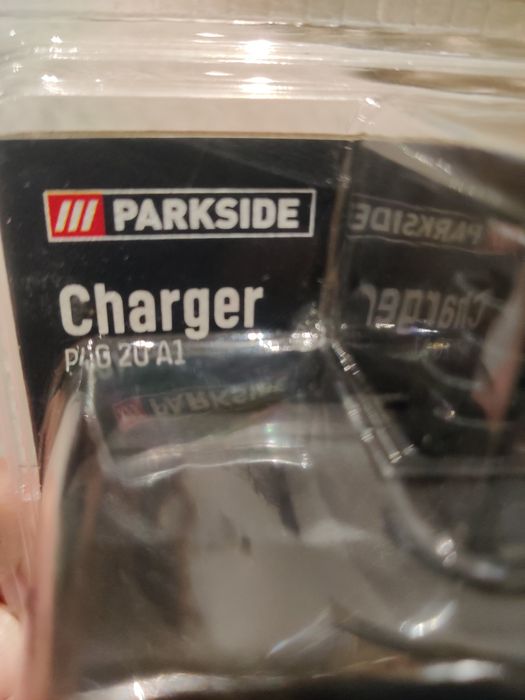 Ładowarka Parkside Charger PLG 20 A1