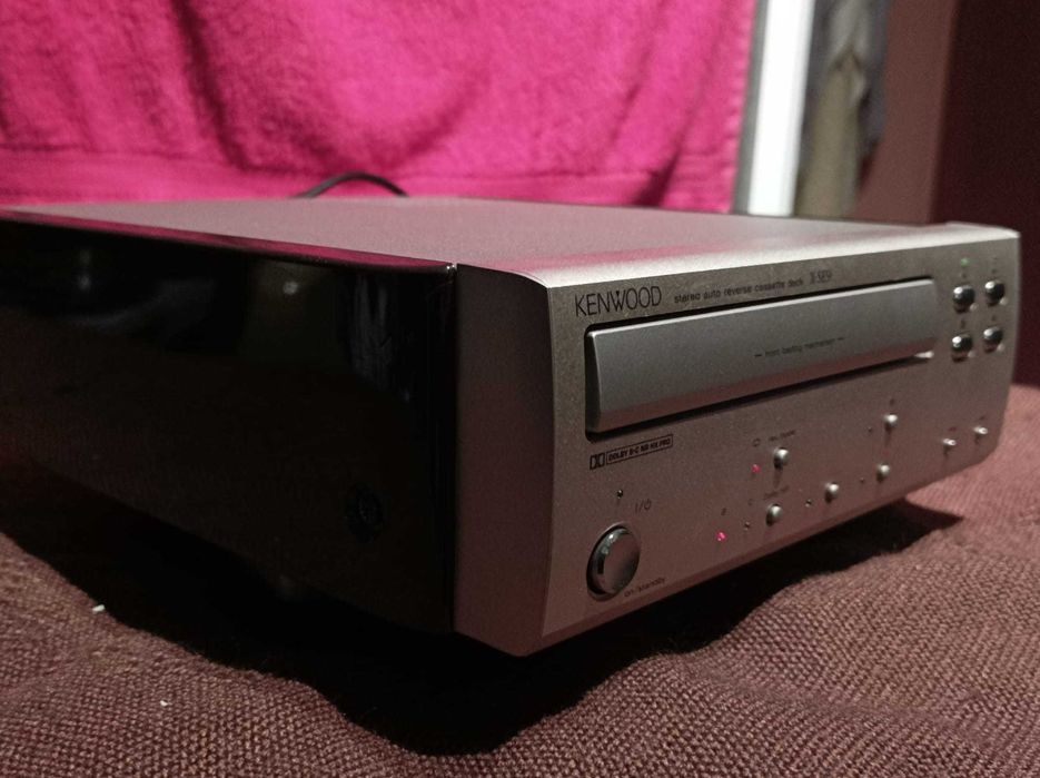 Deck/Magnetofon Midi Kenwood X-SE9.Tanio!