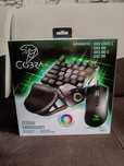 Zestaw gamingowy Cobra DK02 (4w1) klawiatura+mysz do Xbox One/Series