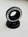 Metabones Speedbooster adapter MFT - Canon FD
