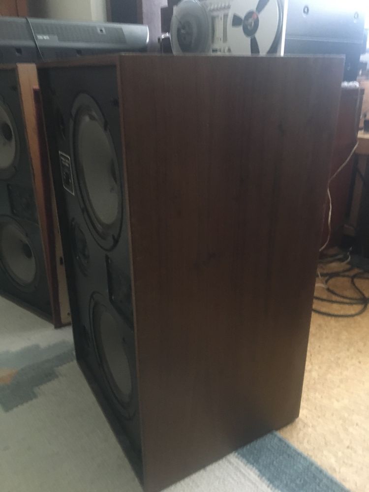 KEF Expert Hi Fi 77-60 głośniki SEAS , kolumny