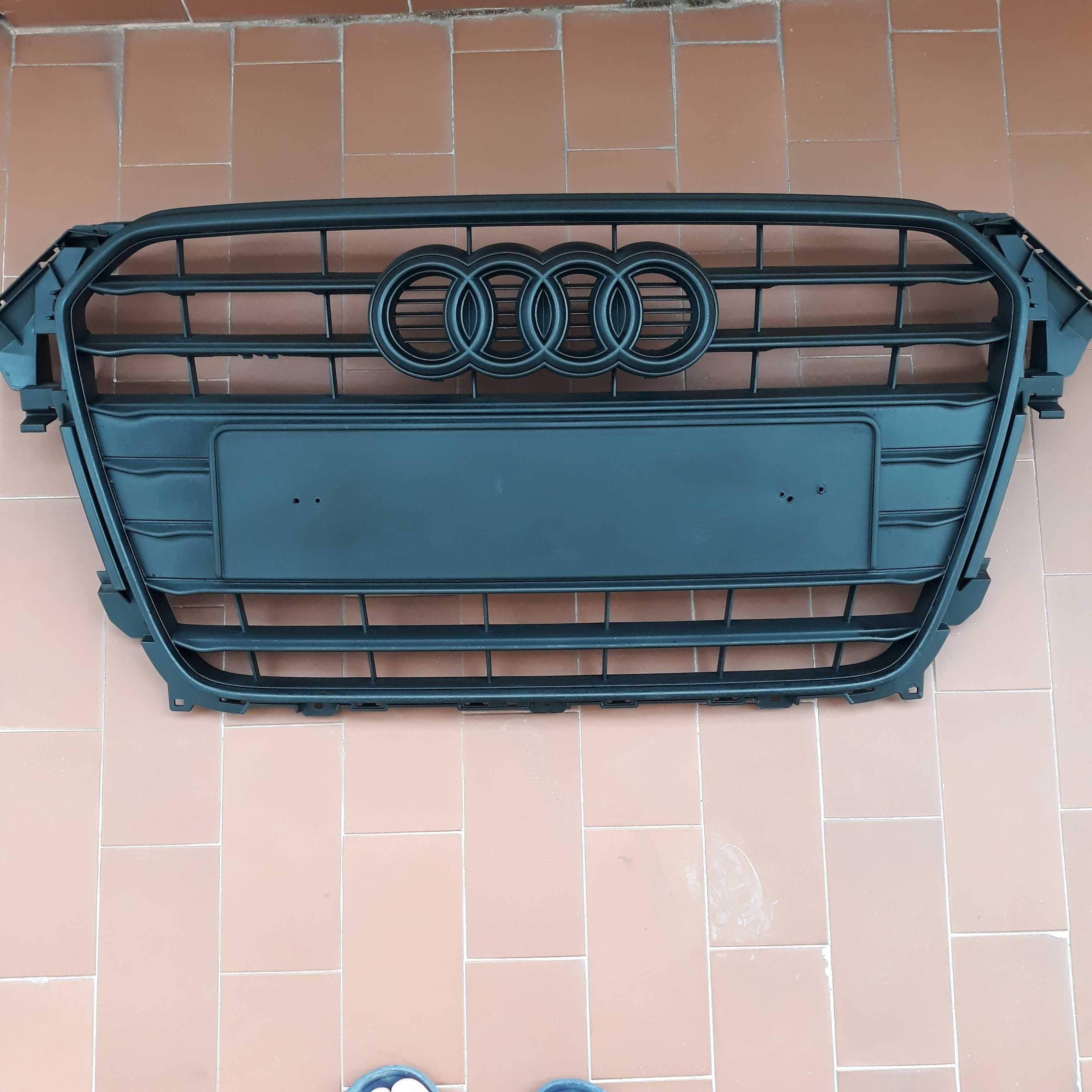Grelha de para choques Audi A4 (b8)