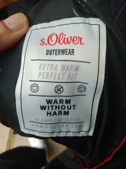 Casaco sobretudo S.Oliver