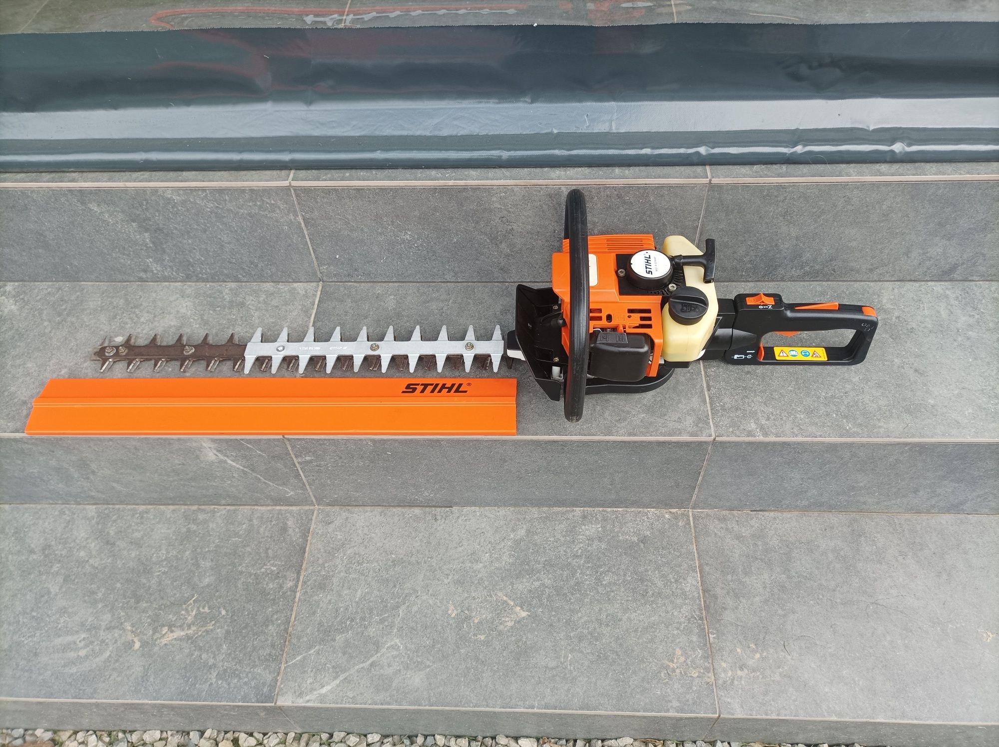 Nożyce do żywopłotu Stihl