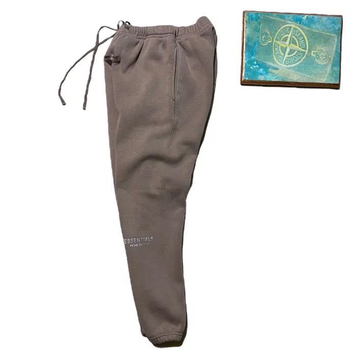 Спортивні штани Essentials fear of god рМ оригінал на флісі