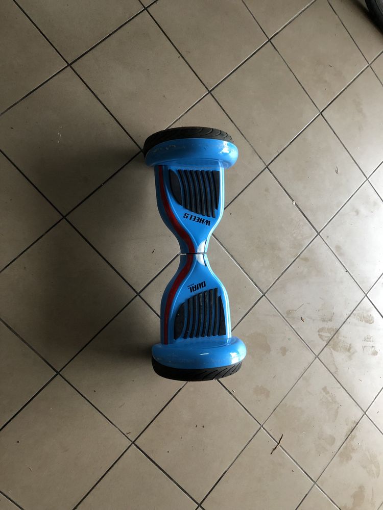 Hoverboard Skymaster dual Z GŁOŚNIKAMI BLUETOOTH