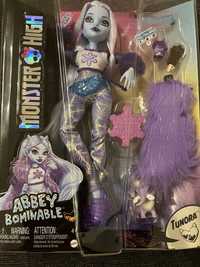 Lalka Monster High Abbey Bominable