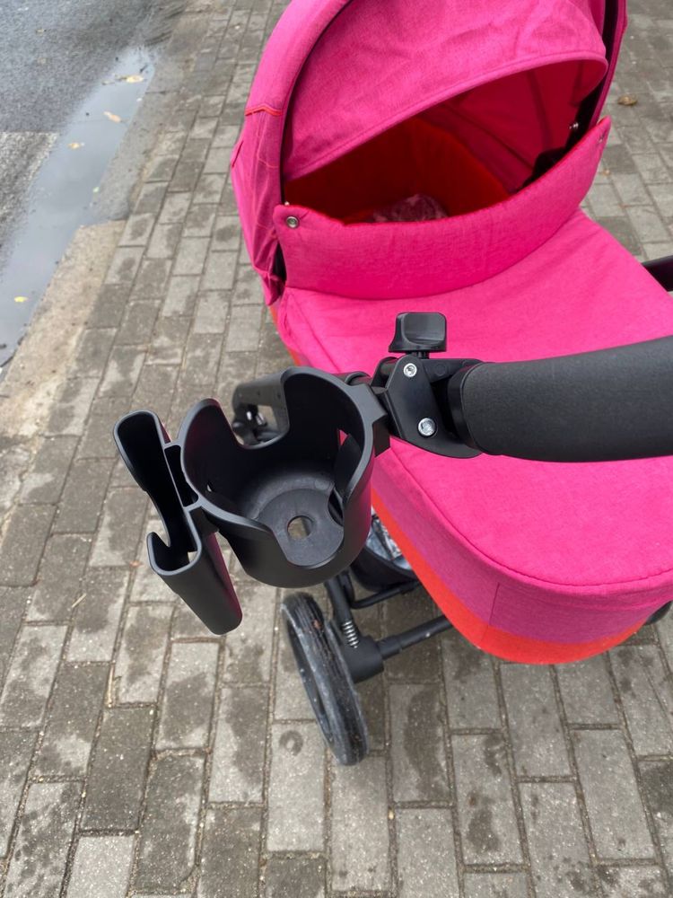 Cybex balios s 3 w 1