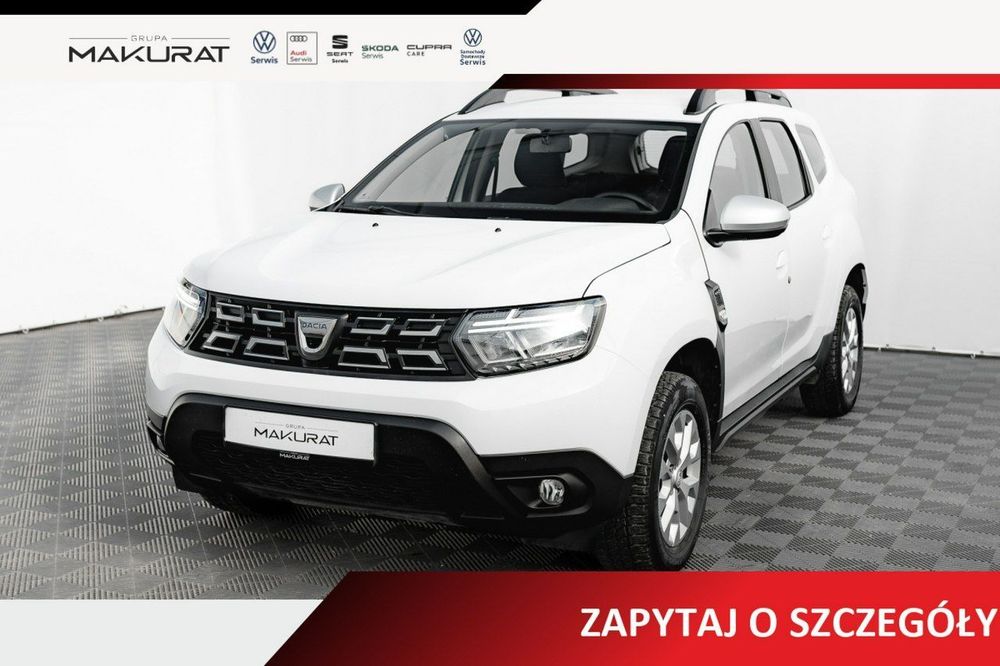Dacia Duster DW7VN89#1.5 BLUE DCI Expression 4 Klima HAK LED Salon PL VAT 23%