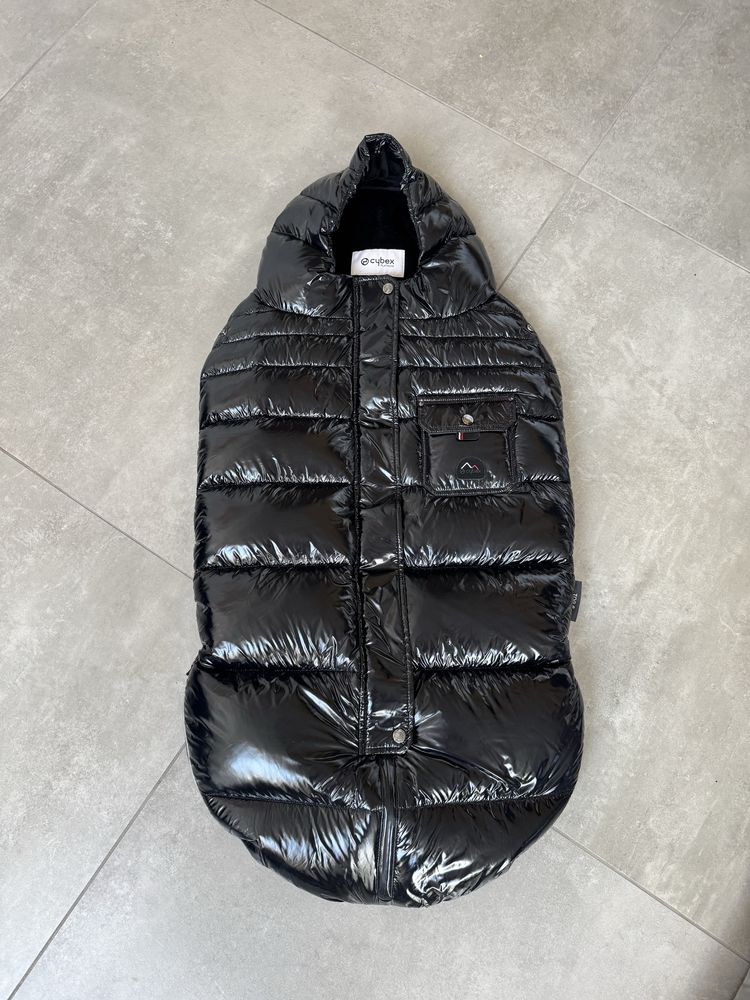 Spiworek cybex winter footmuff zimowy