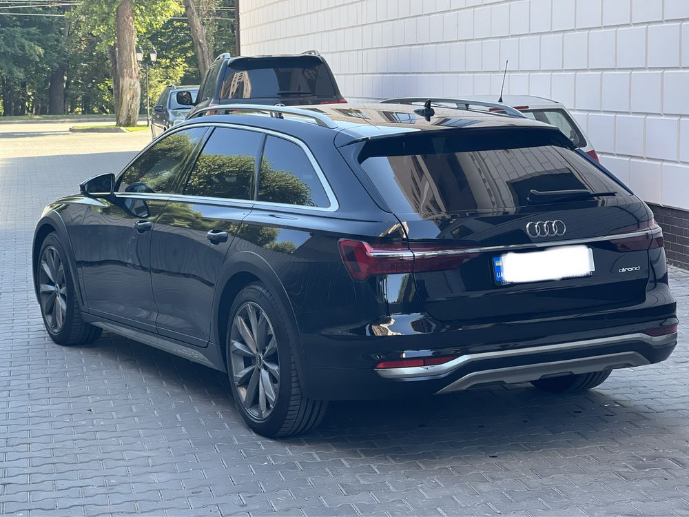 Audi Allroad 55 TDI (349 к.с) 2020 3.0 дизель