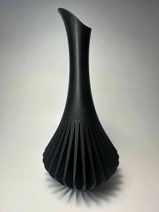 Wazon dekoracyjny ozdoba vintage boho retro stylowy glamour 3d