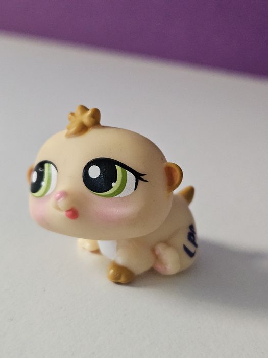 Baby chomiczek LPS