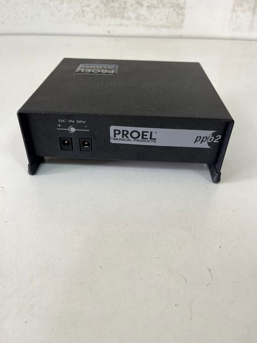 Alimentacao 48V PROEL