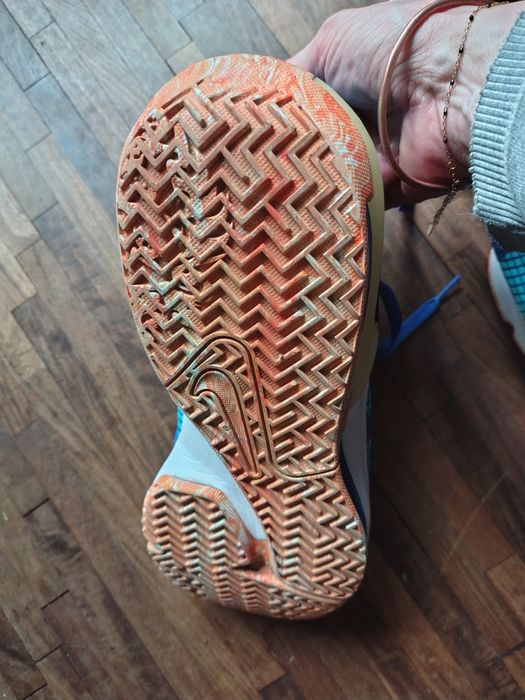 Buty do koszykówki Nike