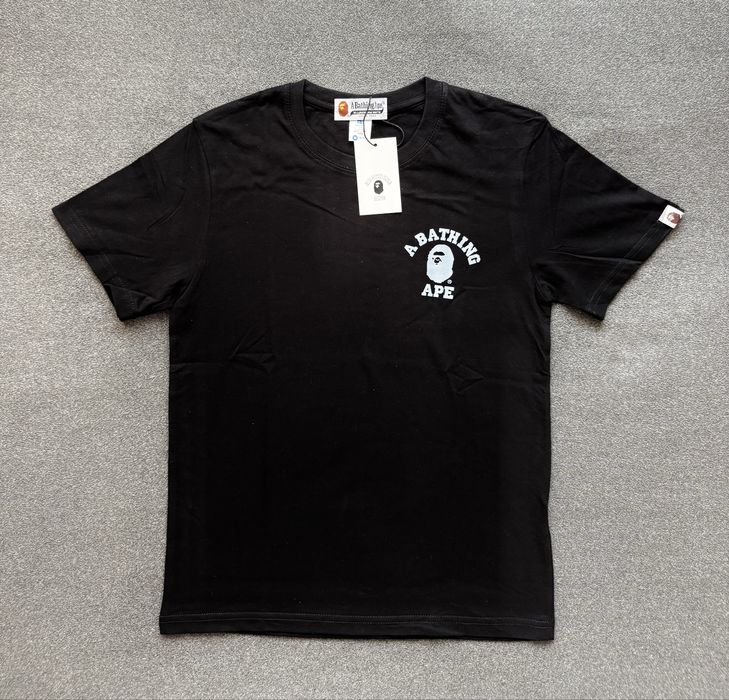 Nowa Oryginalna Koszulka Bape T-shirt | Bluzka Bape Tee A Bathing Ape