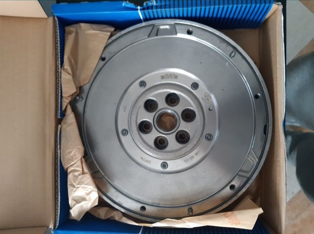 Kit bimassa sachs