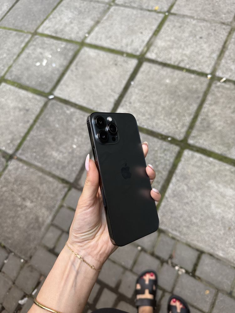Used iPhone 13 pro max 128 graphite