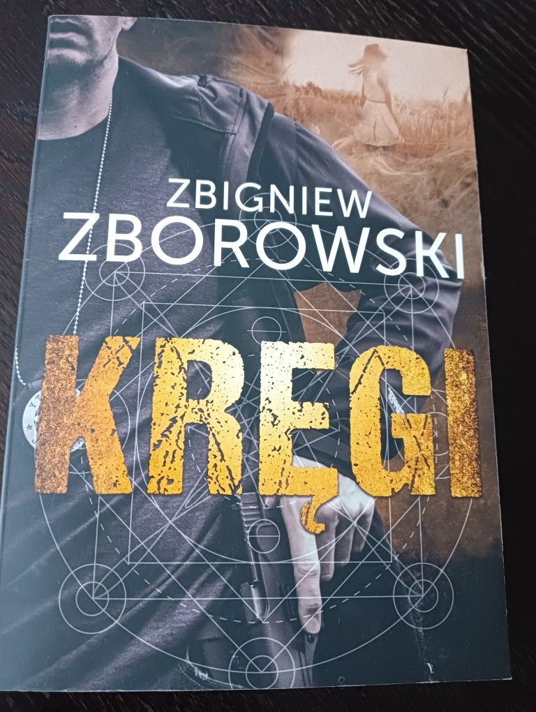 "kręgi" Zbigniew Zborowski