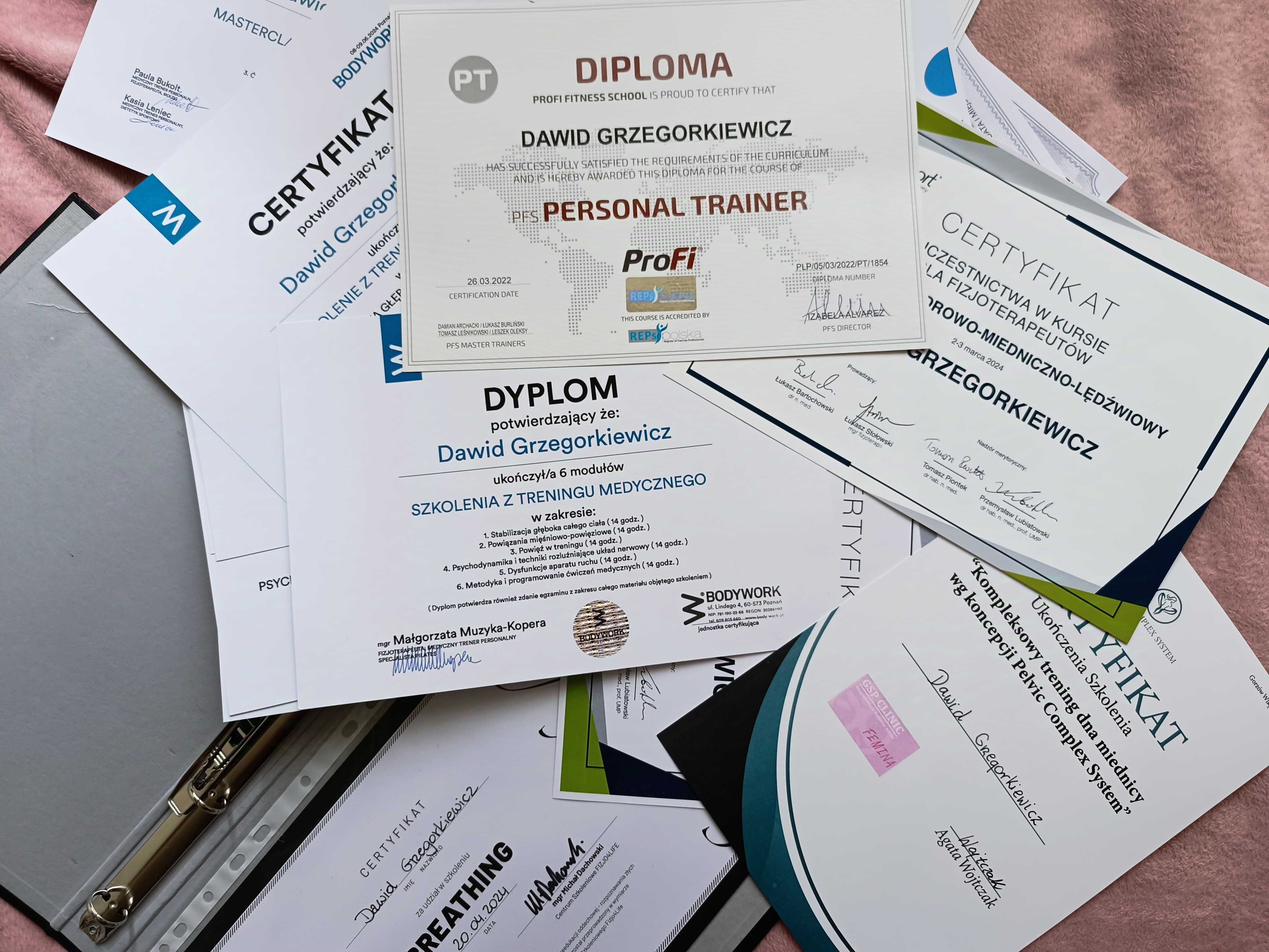 Trener Personalny / medyczny / Poznań Fabryka-Formy Serbska Poznań