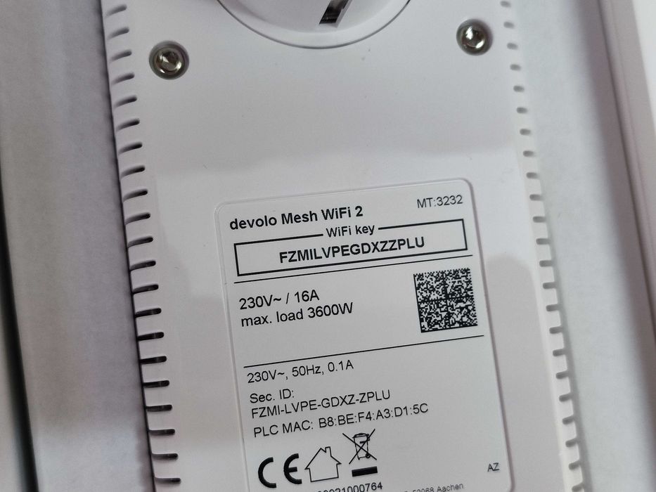 Devolo Mesh WiFi 2 Starter Kit