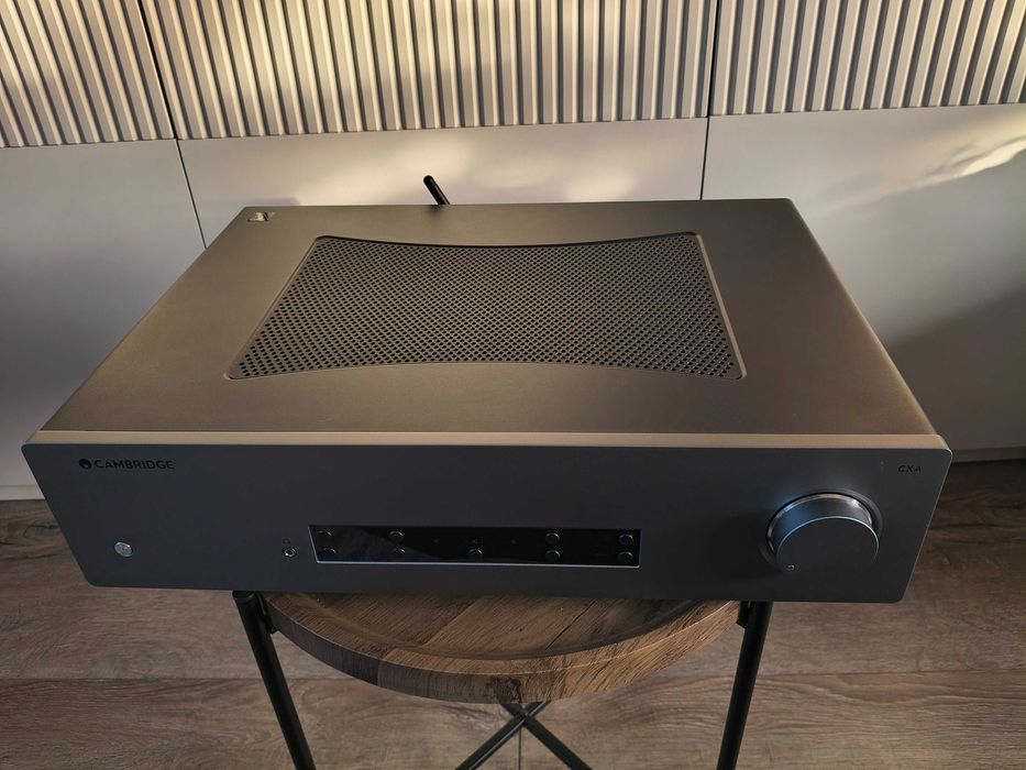 Cambridge Audio CXA81 MKII praktycznie nowy . Zakupiony 06.2025