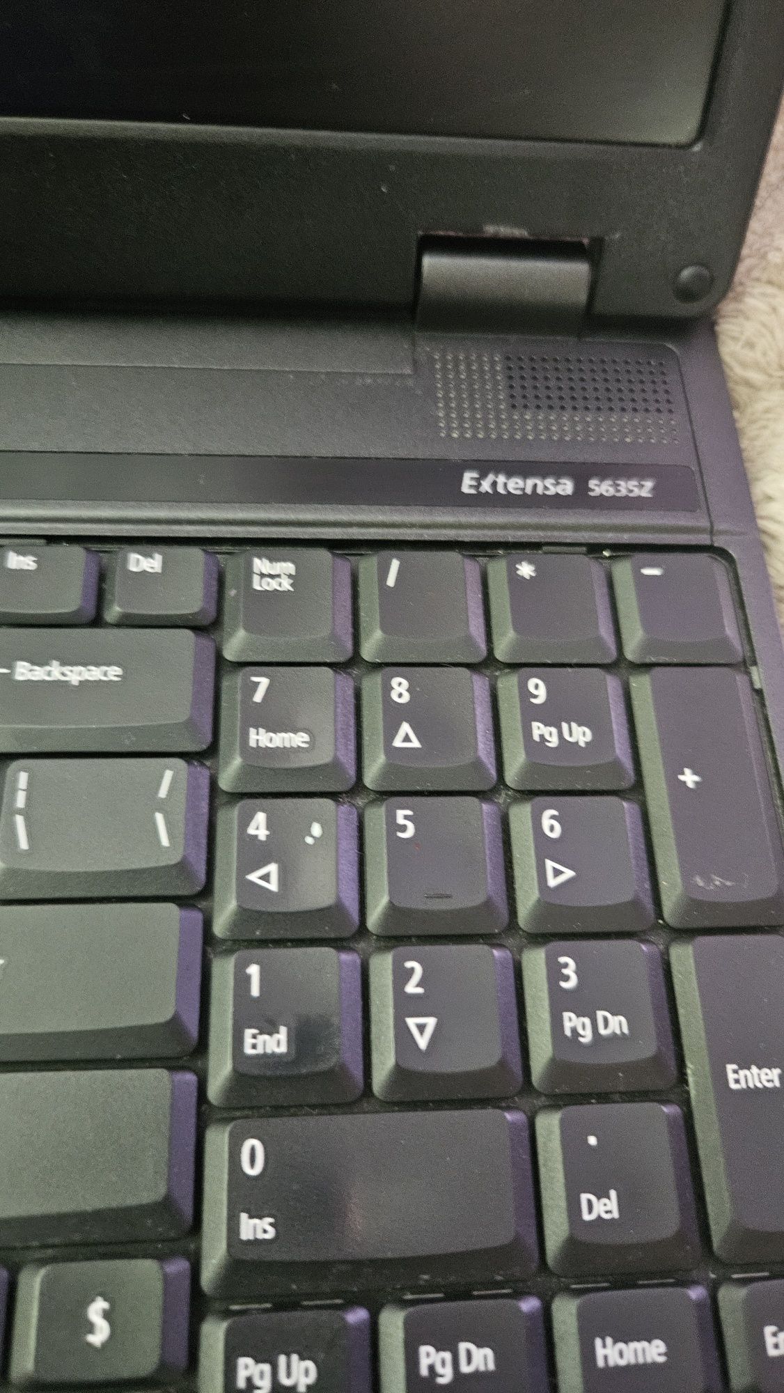 Ноутбук Acer б.у.
