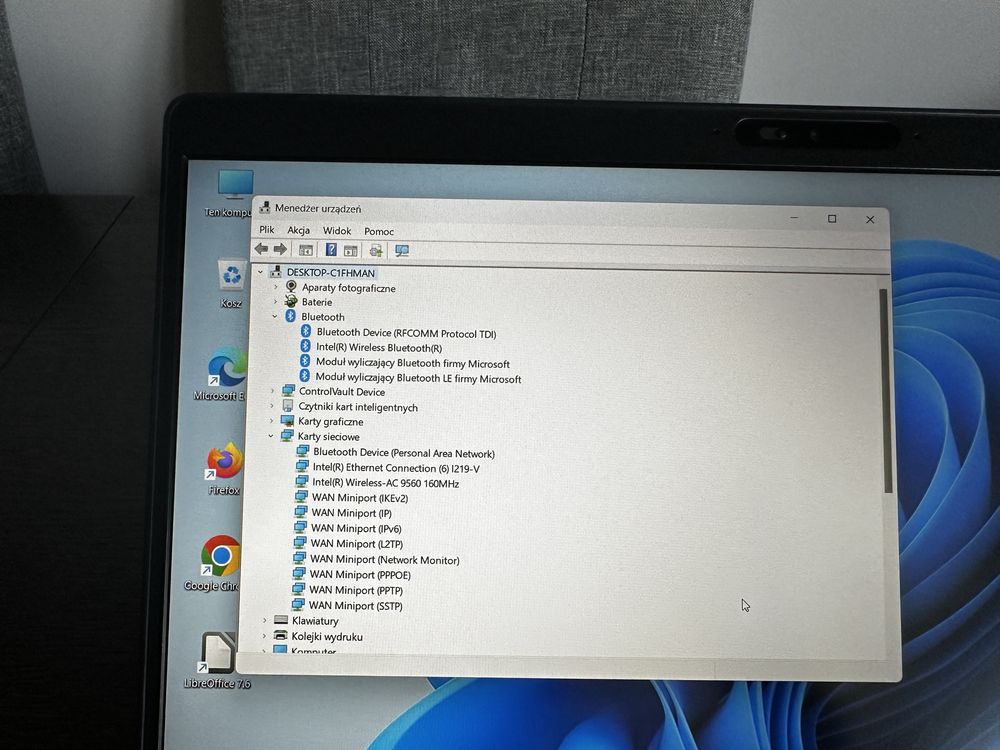 Laptop Dell 5400 i5 SSD