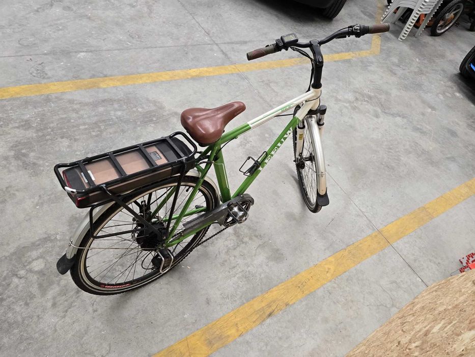 Bicicleta Elétrica Leebuw | Assistência ao Pedal | Excelente Estado